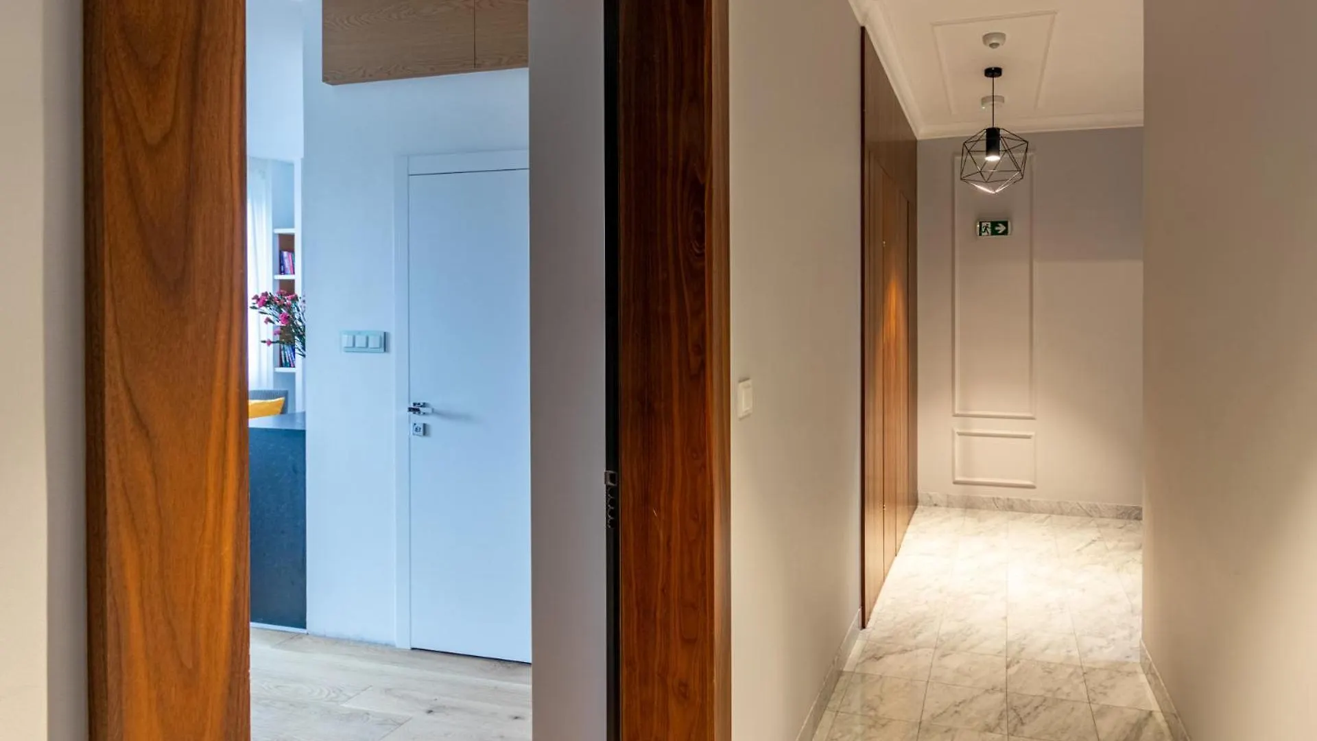 Apartamento Studio Olesinska Varsovia