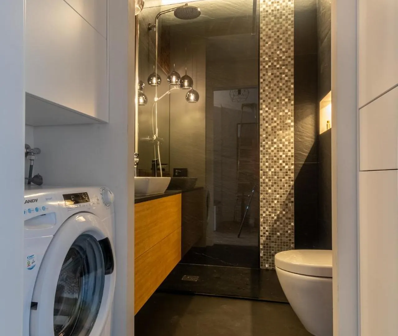 Apartamento Studio Olesinska Varsovia Polonia