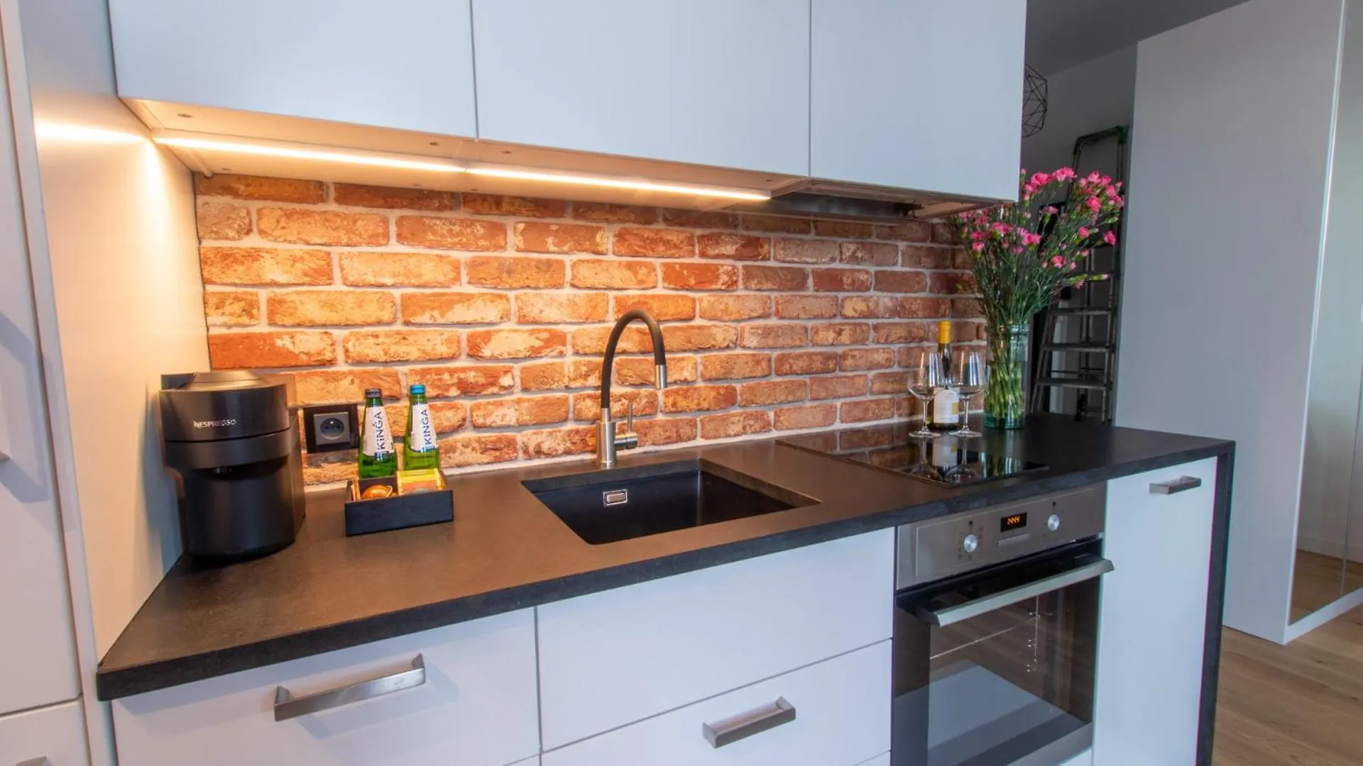 Studio Olesinska Varsovia Apartamento