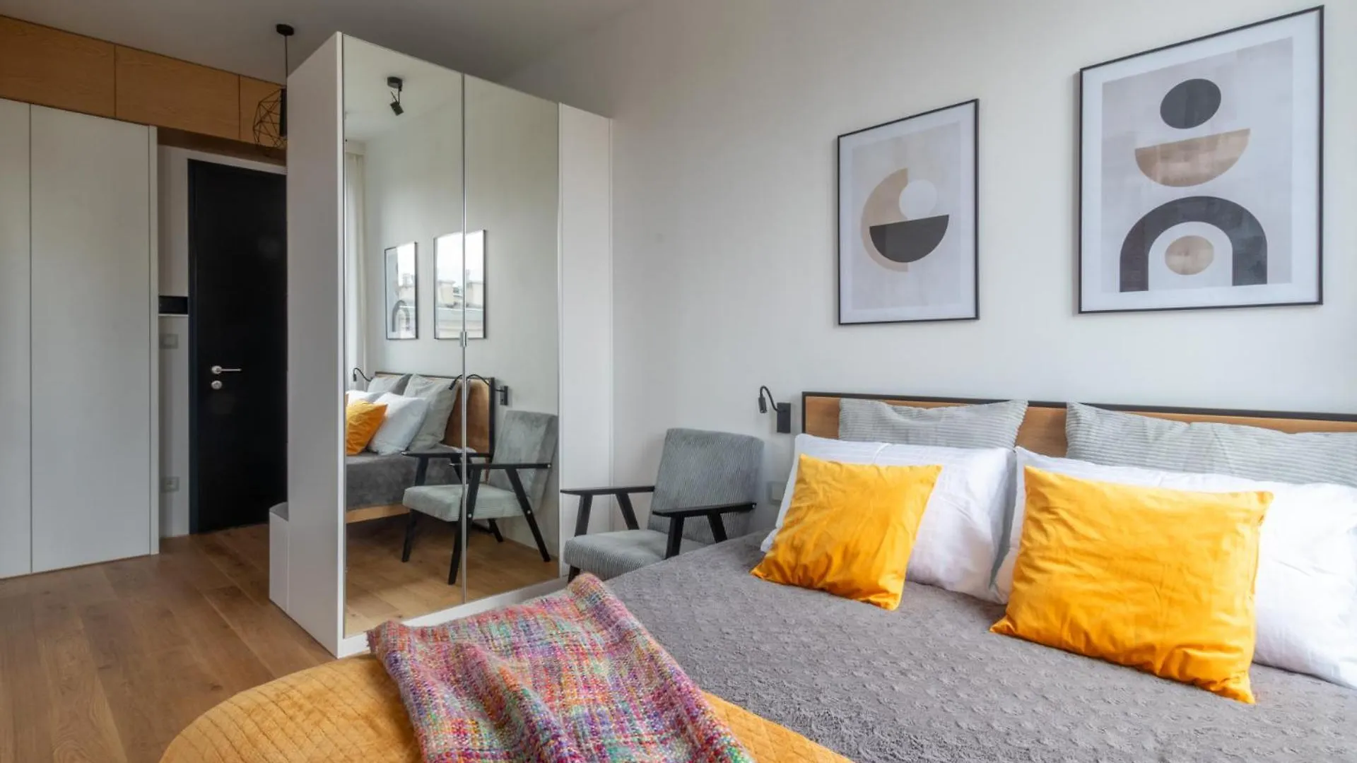 Apartamento Studio Olesinska Varsovia