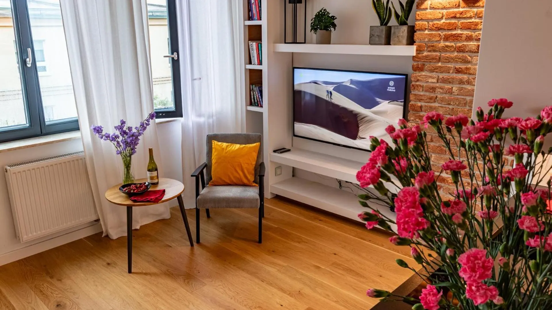 Studio Olesinska Varsovia Apartamento